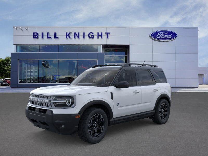 2025 Ford Bronco Sport Outer Banks AWD
