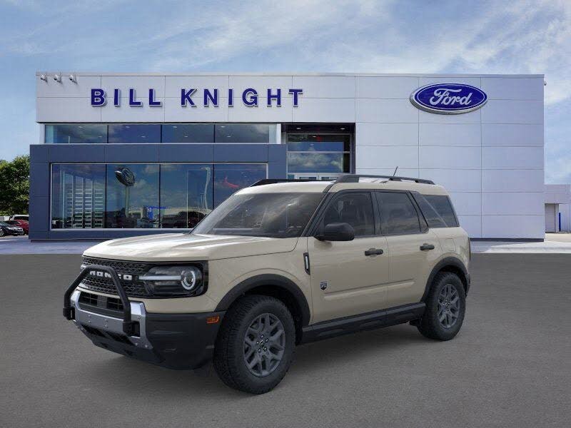 2025 Ford Bronco Sport Big Bend AWD