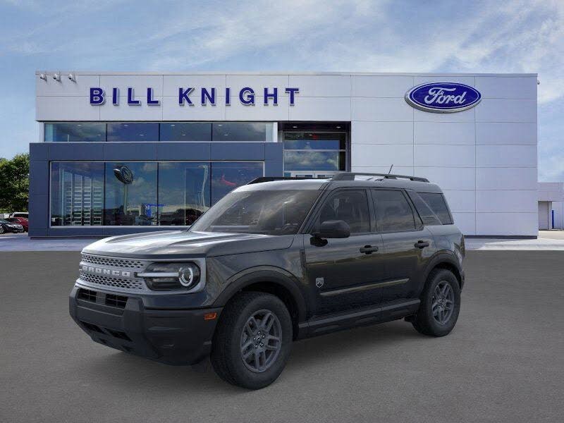 2025 Ford Bronco Sport Big Bend AWD