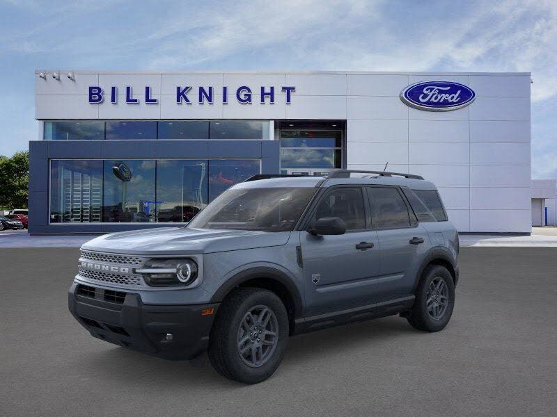2025 Ford Bronco Sport Big Bend AWD