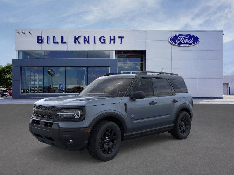 2025 Ford Bronco Sport Big Bend AWD