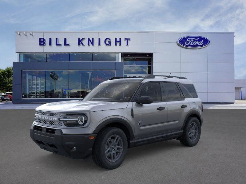 2025 Ford Bronco Sport Big Bend AWD