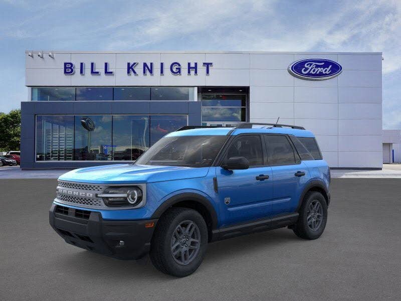 2025 Ford Bronco Sport Big Bend AWD