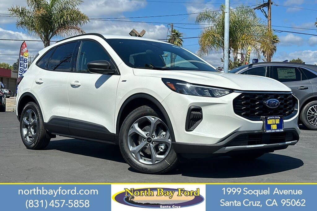 2025 Ford Escape Hybrid ST-Line FWD