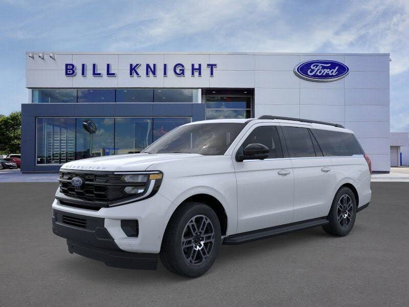 2025 Ford Expedition MAX Active 4WD