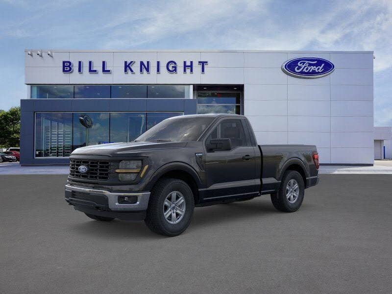 2025 Ford F-150 XL Regular Cab 4WD