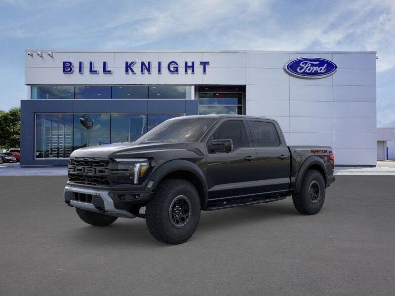2025 Ford F-150 Raptor SuperCrew 4WD