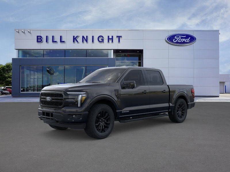 2025 Ford F-150 Lariat SuperCrew 4WD
