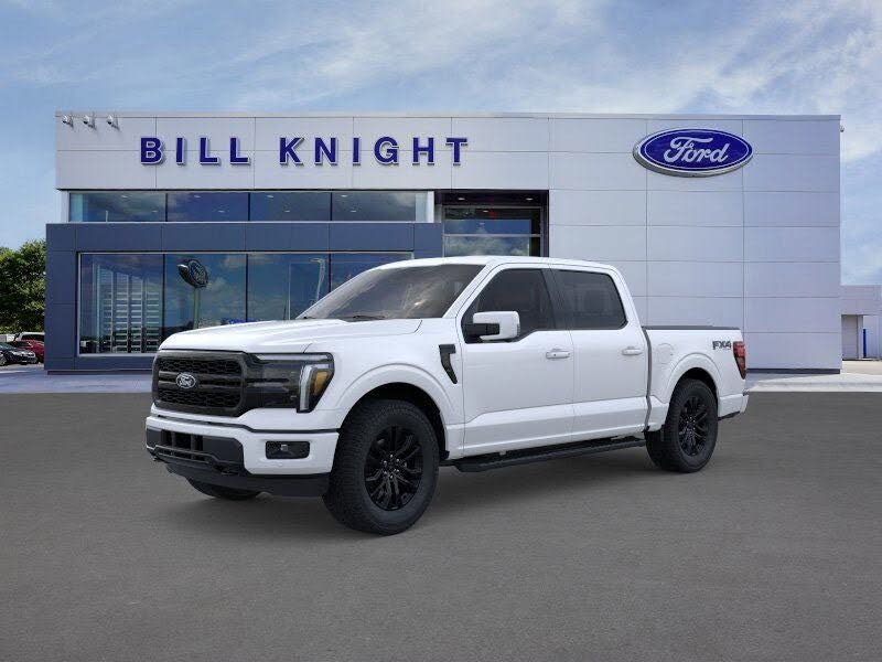 2025 Ford F-150 Lariat SuperCrew 4WD