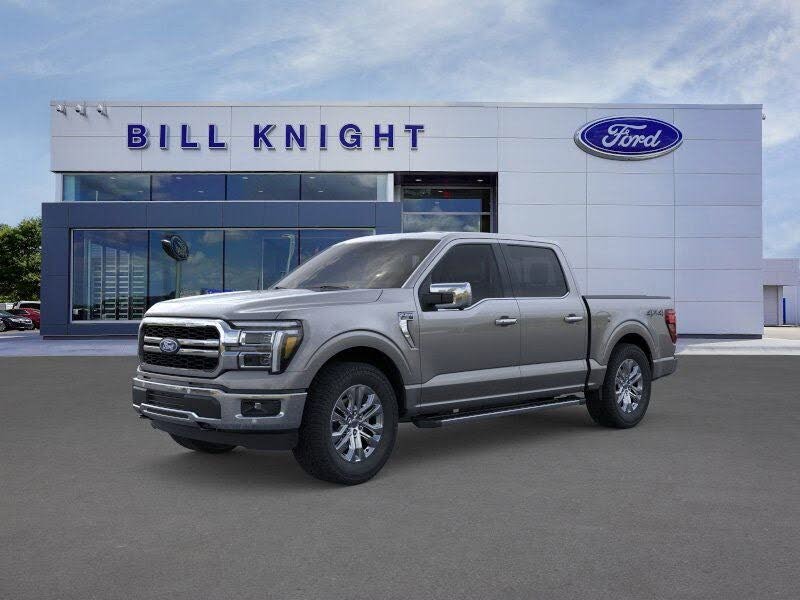 2025 Ford F-150 Lariat SuperCrew 4WD