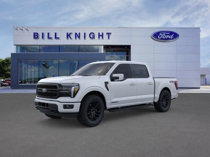2025 Ford F-150 Lariat SuperCrew 4WD