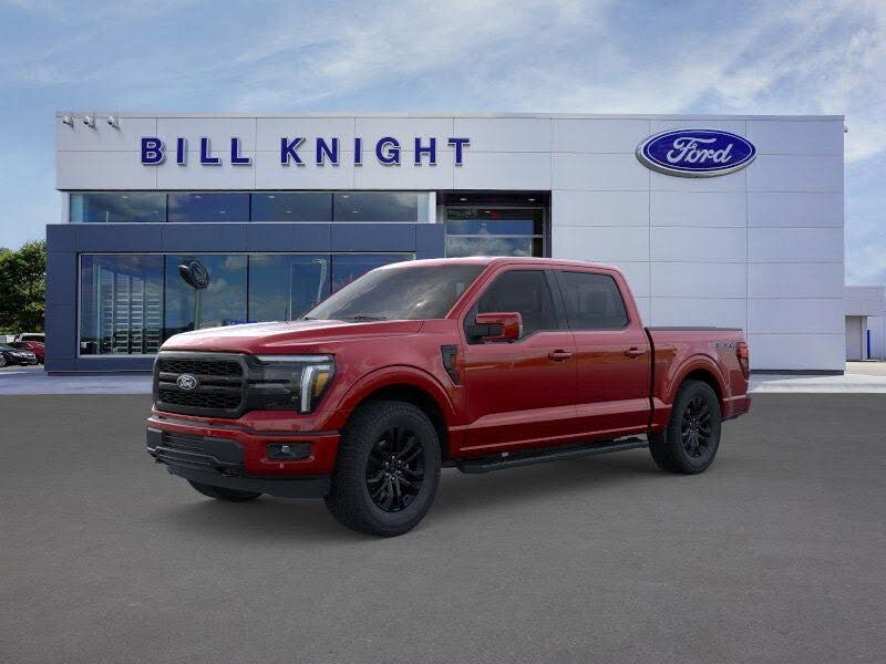 2025 Ford F-150 Lariat SuperCrew 4WD