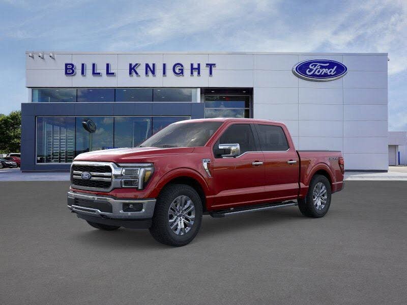 2025 Ford F-150 Lariat SuperCrew 4WD