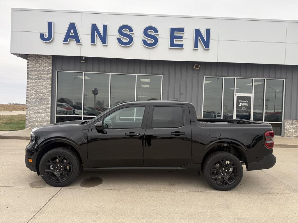 2025 Ford Maverick XLT SuperCrew AWD