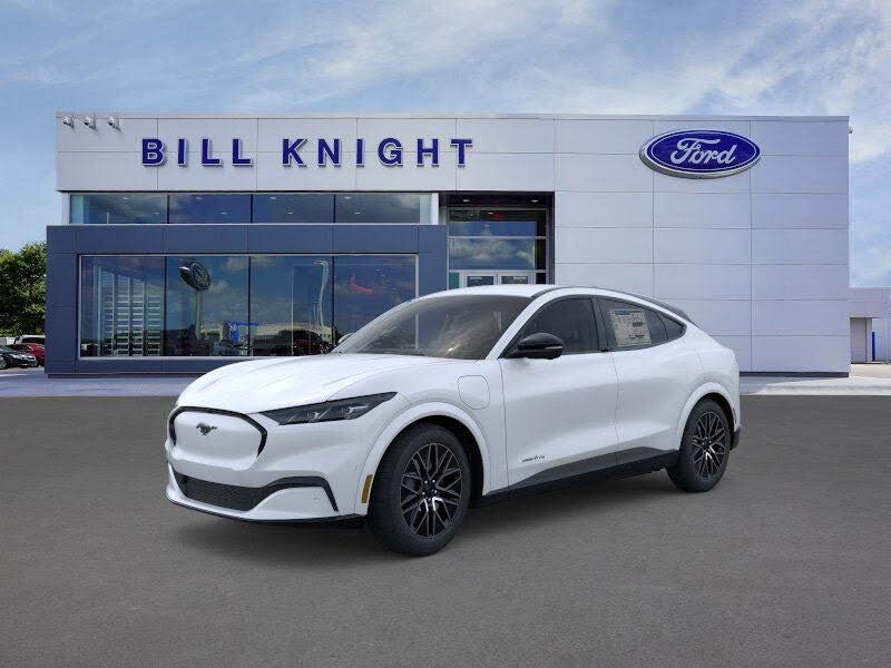 2025 Ford Mustang Mach-E Premium AWD