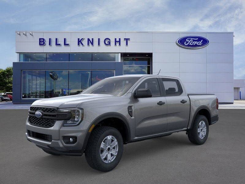 2025 Ford Ranger XL SuperCrew RWD