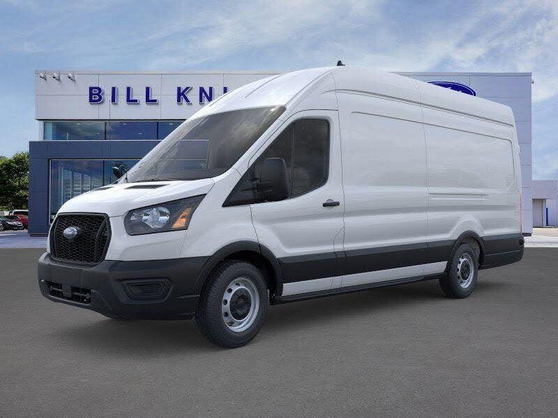 2025 Ford Transit Cargo 250 High Roof Extended LB RWD