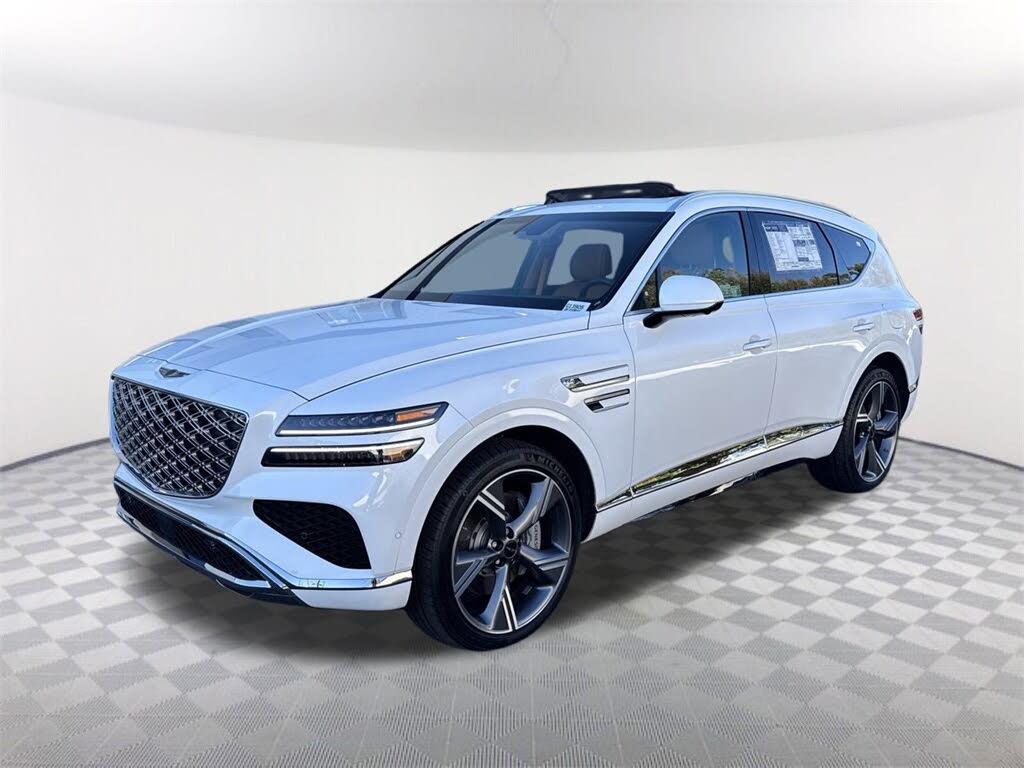 2025 Genesis GV80 2.5T Prestige AWD