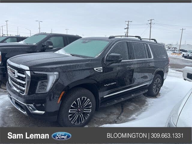 2025 GMC Yukon XL Elevation 4WD