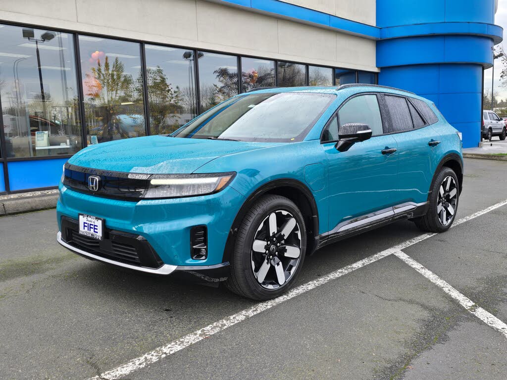 2025 Honda Prologue Elite AWD
