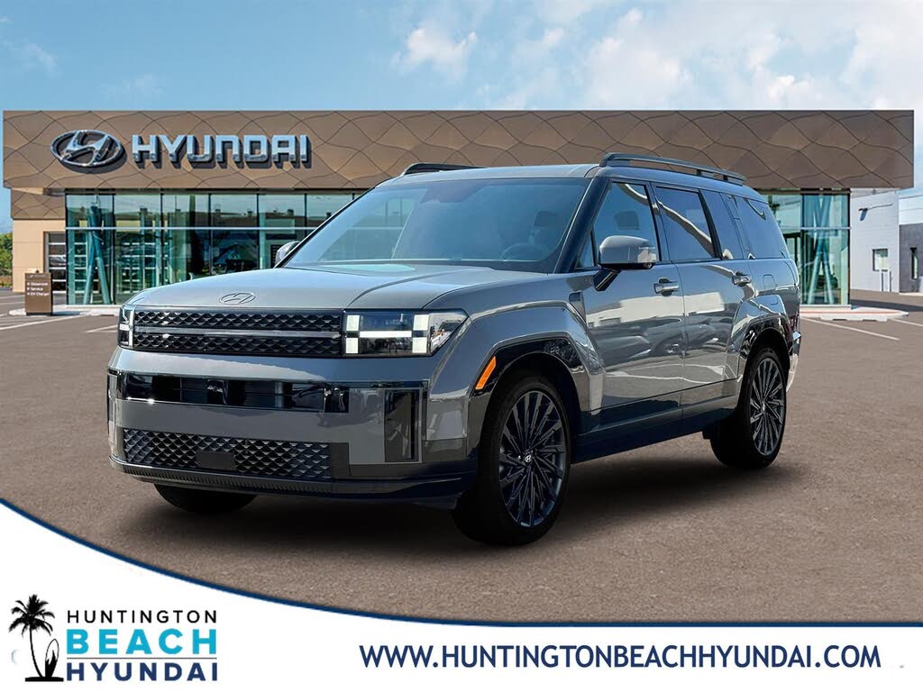 2025 Hyundai Santa Fe Calligraphy FWD