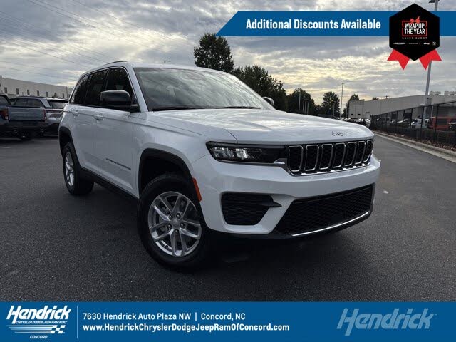 2025 Jeep Grand Cherokee Laredo X RWD