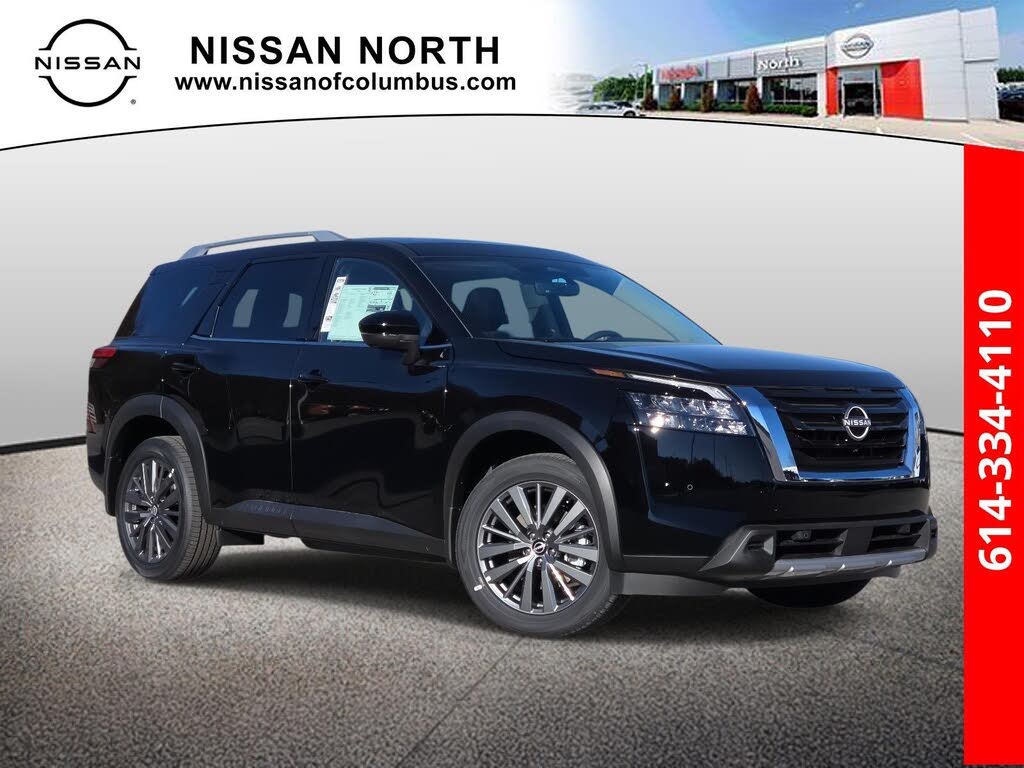 2025 Nissan Pathfinder SL 4WD