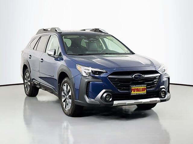 2025 Subaru Outback Touring XT AWD