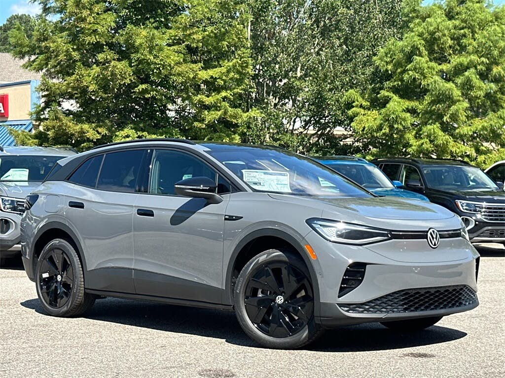 2025 Volkswagen ID.4 Pro S AWD