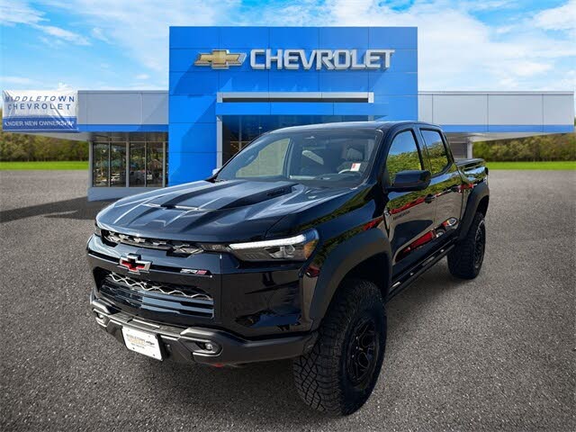 2026 Chevrolet Colorado ZR2 Crew Cab 4WD