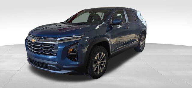 2026 Chevrolet Equinox LT AWD