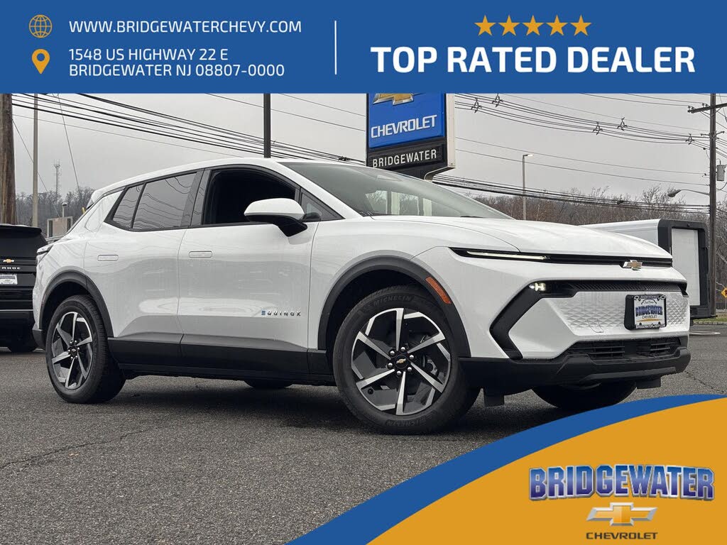 2026 Chevrolet Equinox EV LT 1 FWD