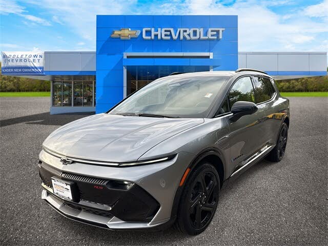 2026 Chevrolet Equinox EV RS AWD