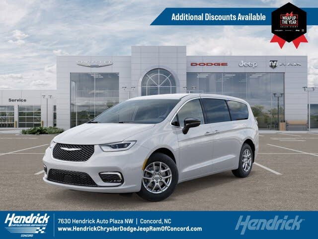 2026 Chrysler Pacifica Select FWD