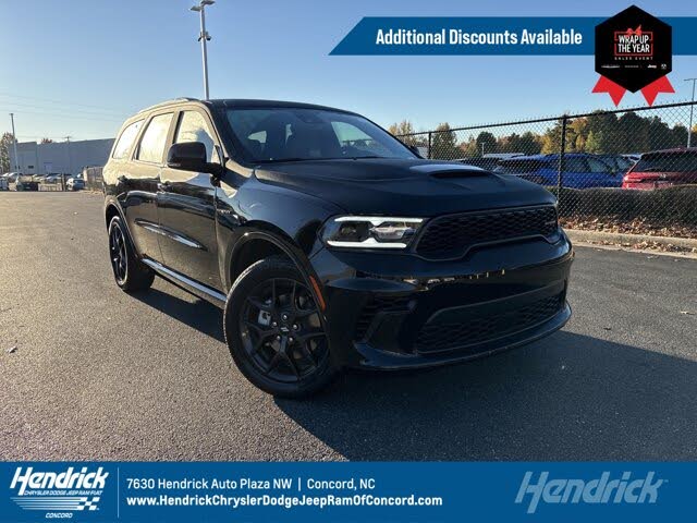 2026 Dodge Durango GT HEMI Plus AWD