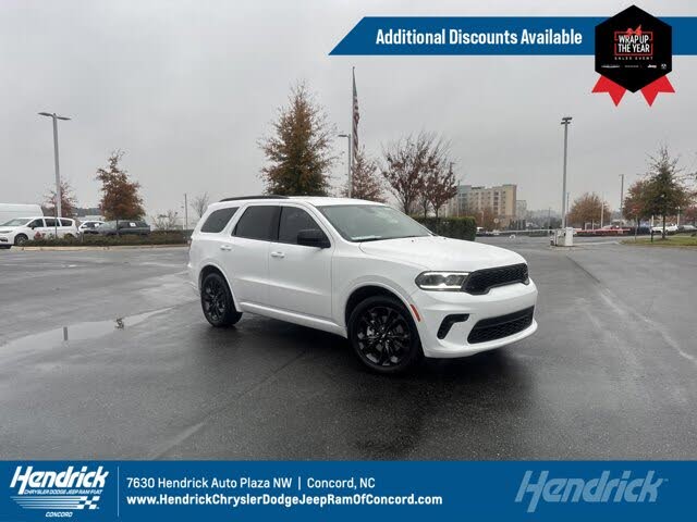 2026 Dodge Durango GT RWD