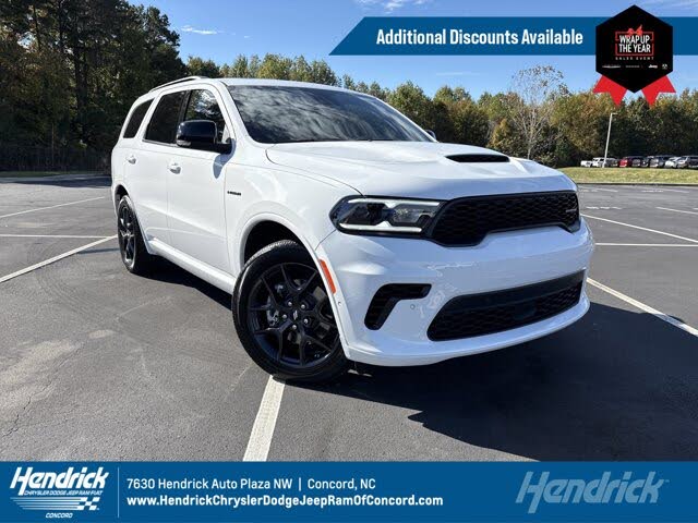 2026 Dodge Durango GT HEMI Plus AWD
