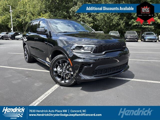 2026 Dodge Durango GT RWD