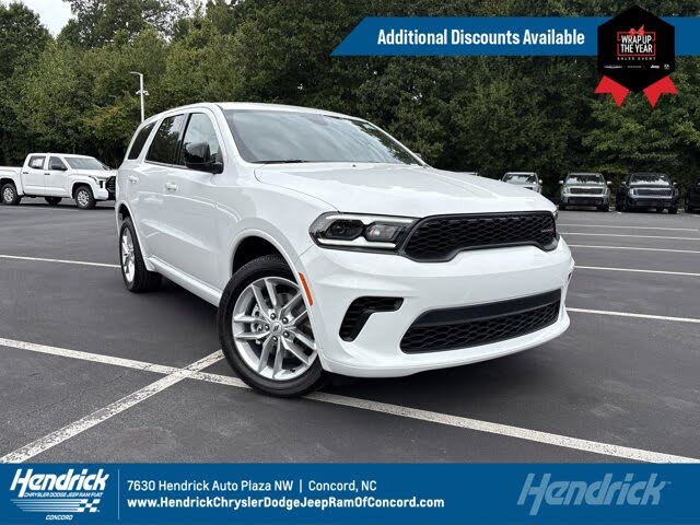 2026 Dodge Durango GT AWD