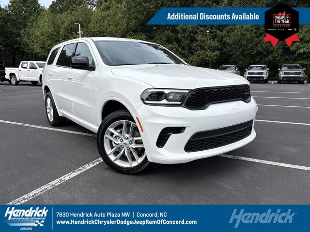2026 Dodge Durango GT AWD