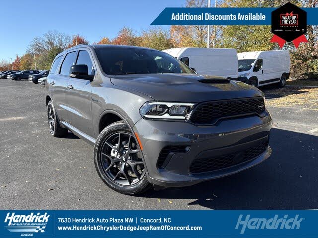 2026 Dodge Durango GT HEMI Plus AWD