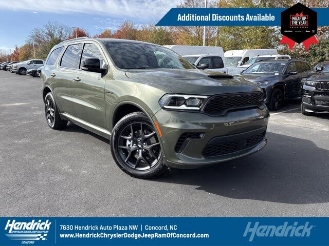 2026 Dodge Durango GT HEMI Plus AWD