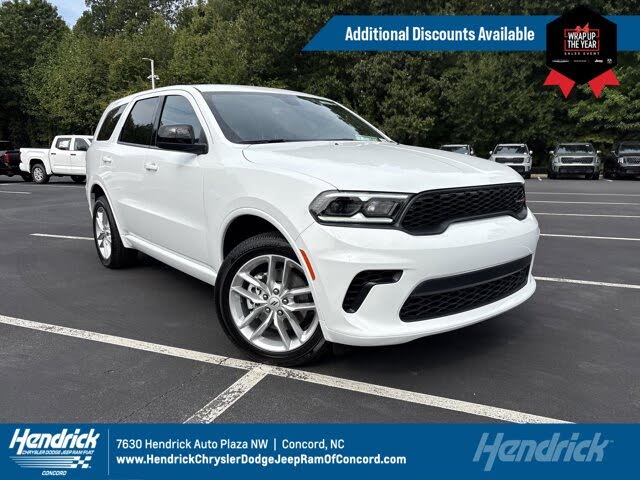 2026 Dodge Durango GT AWD