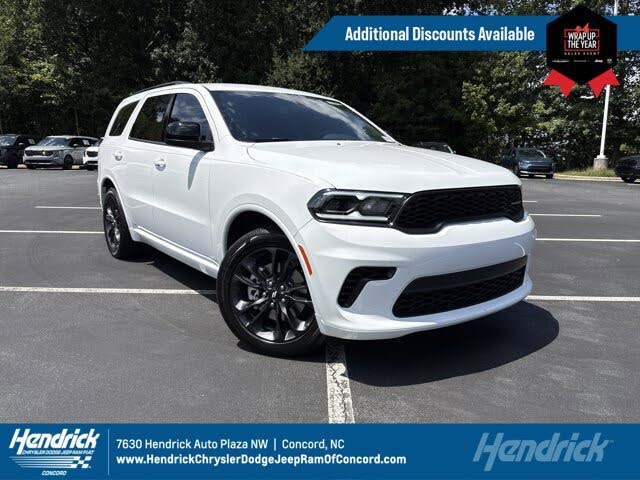2026 Dodge Durango GT RWD