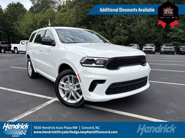 2026 Dodge Durango GT AWD