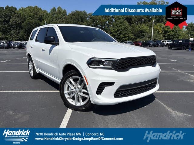 2026 Dodge Durango GT AWD
