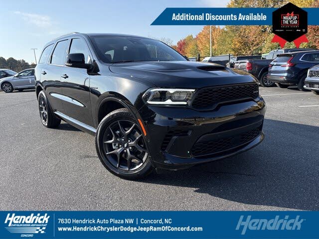 2026 Dodge Durango GT HEMI Plus AWD