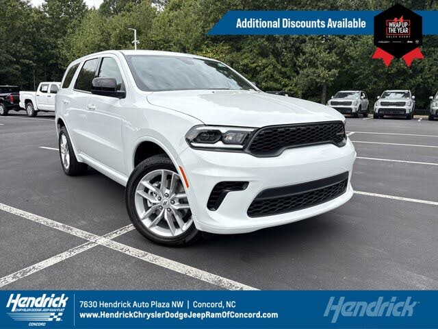 2026 Dodge Durango GT AWD
