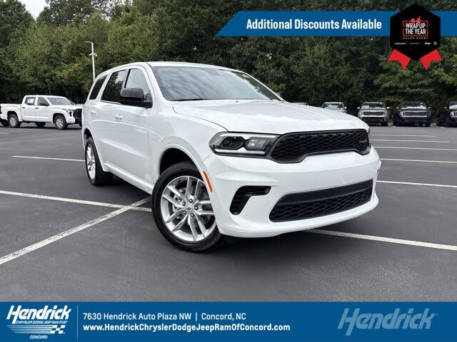 2026 Dodge Durango GT AWD