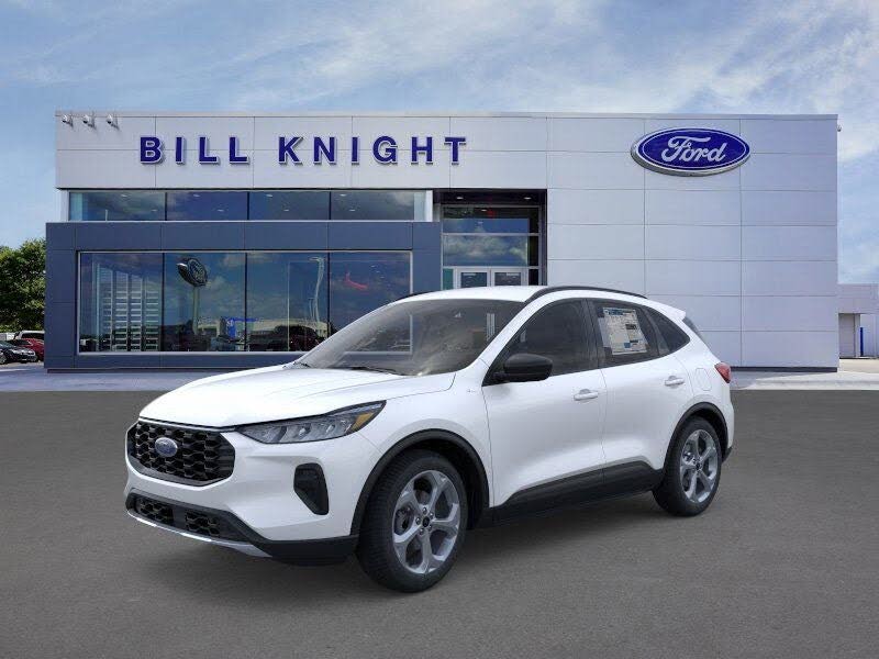 2026 Ford Escape ST-Line FWD